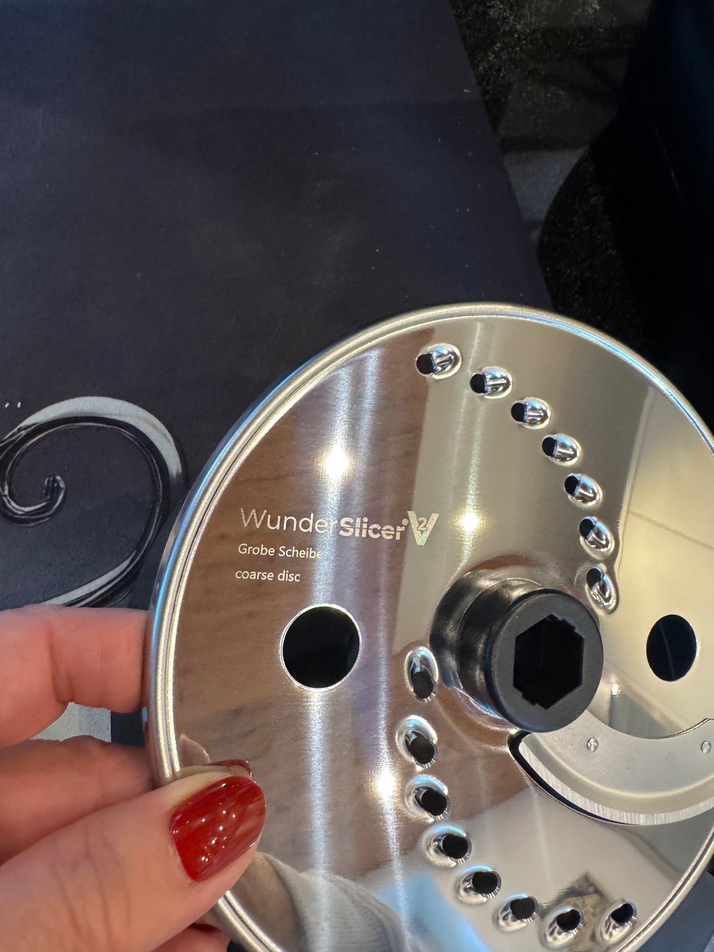 TM7 Adapter & WunderSlicer V2