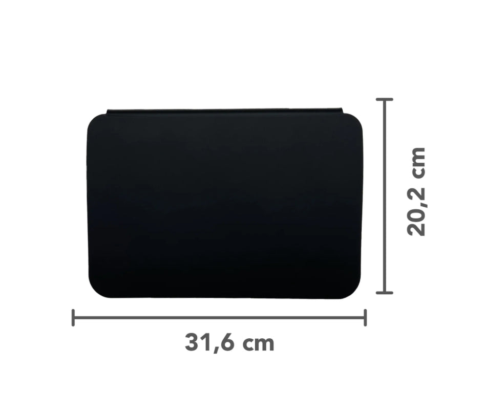 WunderScreen | Displayabdeckung für Thermomix TM7