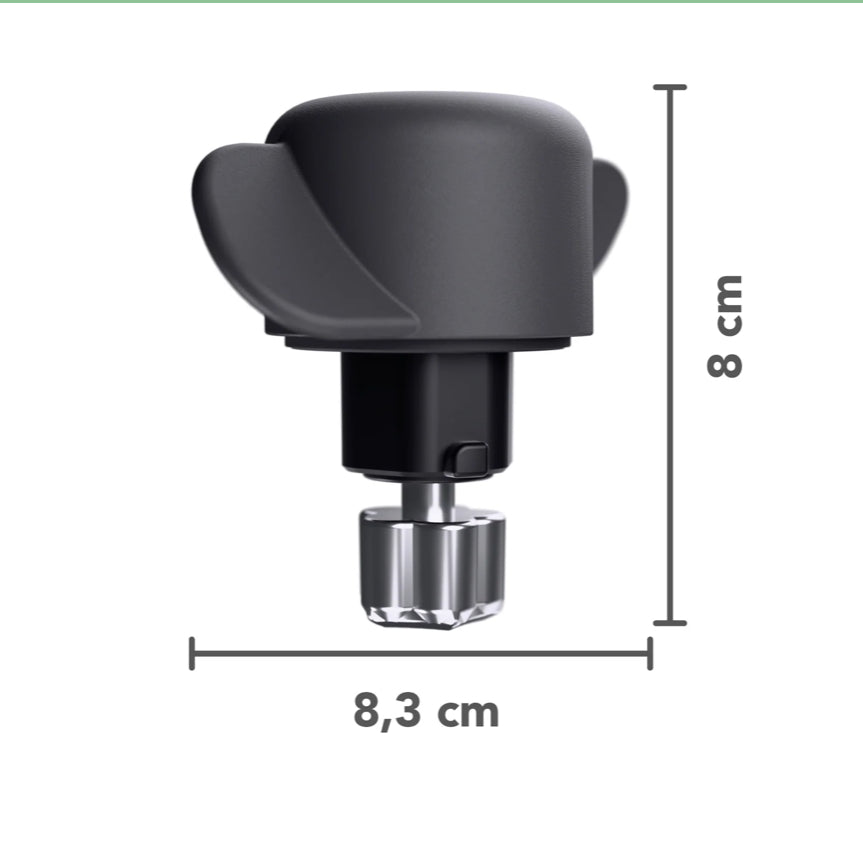 TeigMeister | Kneteinsatz für Monsieur Cuisine Connect, Trend, Smart