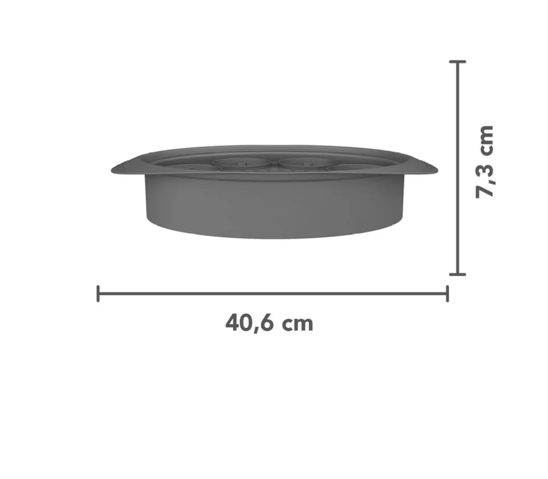 Gugelix® | Mini-Gugelhupfform für Varoma TM7