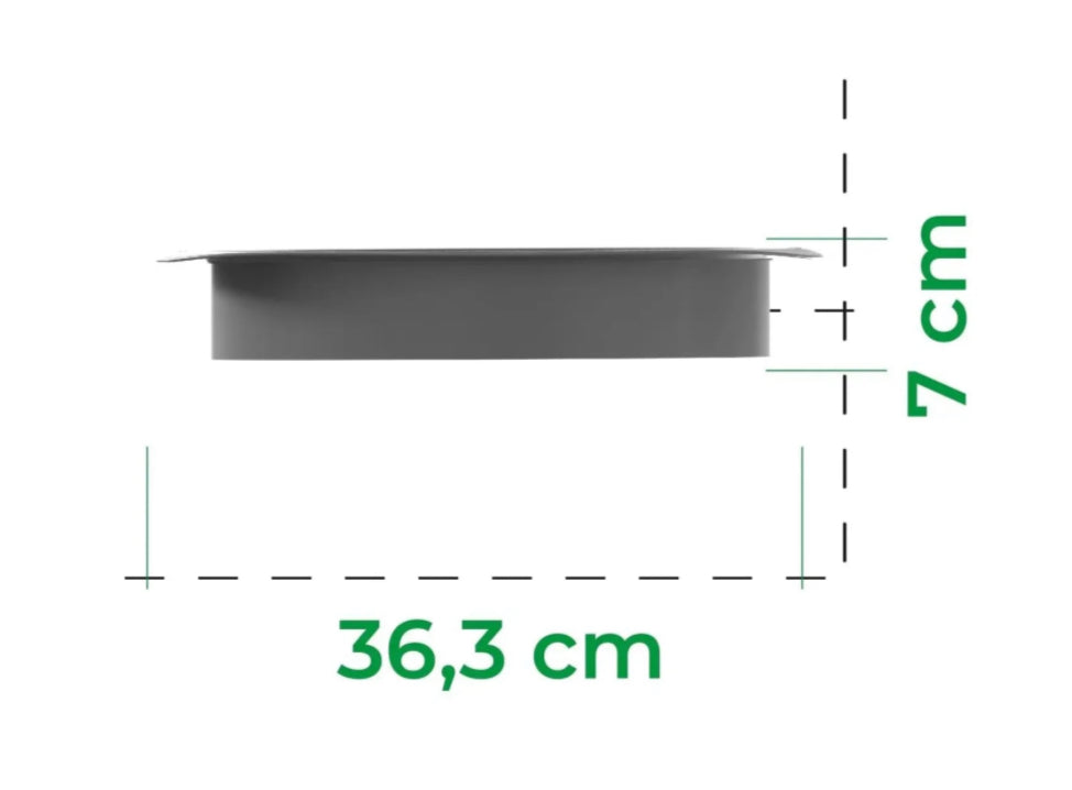 MaxiSteam® | Dampfgaraufsatz-Vergrößerung für Monsieur Cuisine Connect, Trend, Smart & Édition Plus-Made in Germany-