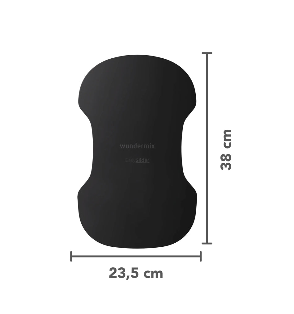 EasySlider® | Gleitbrett aus Acrylglas für Cookit(Bosch Cookit®️-siehe Kategorie-Bosch-Cookit®️