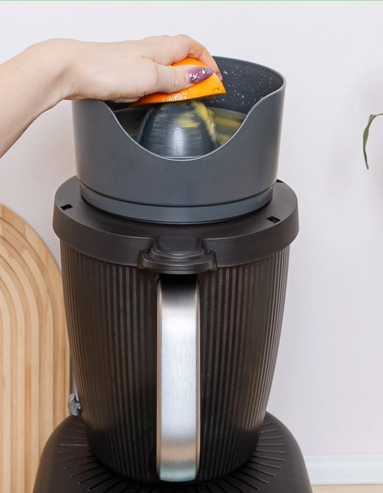 All-in-One Set für TM7-WunderSlicer V2, WunderJuicer & Adapter