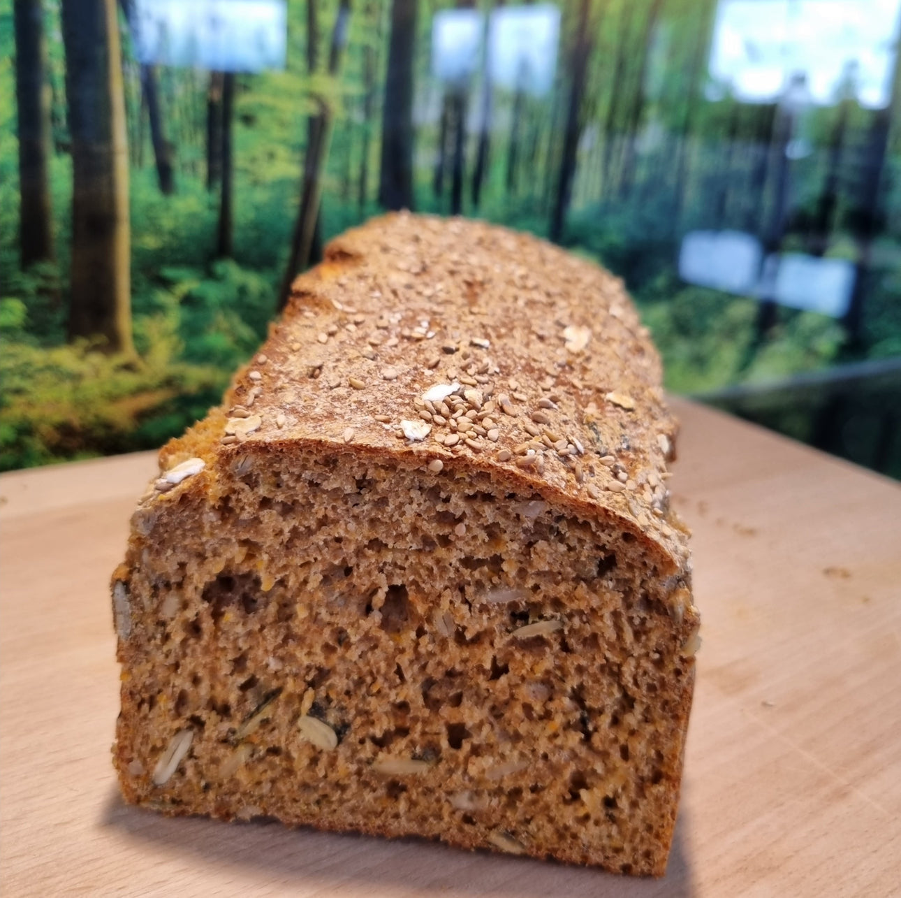 ProteinKnusper-Dein Knuspriges Low-Carb Genusserlebnis. Mit 90%weniger Kohlenhydraten und ca. 300% mehr Eiweiß! ab 320g. OHNE ZUSATZSTOFFE. Wird wöchentlich frisch von der Nachbarsmühle abgefüllt!