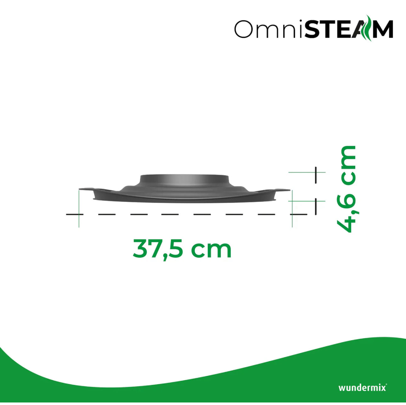 OmniSteam®️+Mixtaste®️ für TM6, TM5, TM31 im Set