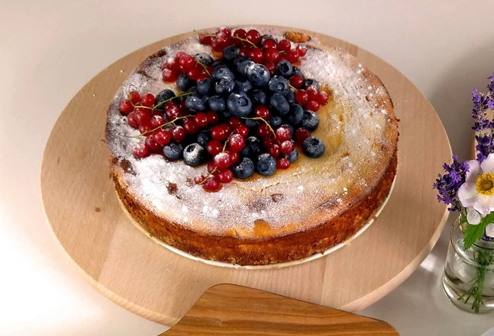 Walter Premium Backform - Springform Ø 26er - Qualität, die überzeugt- Hochwertig & Rostfrei! Das Original