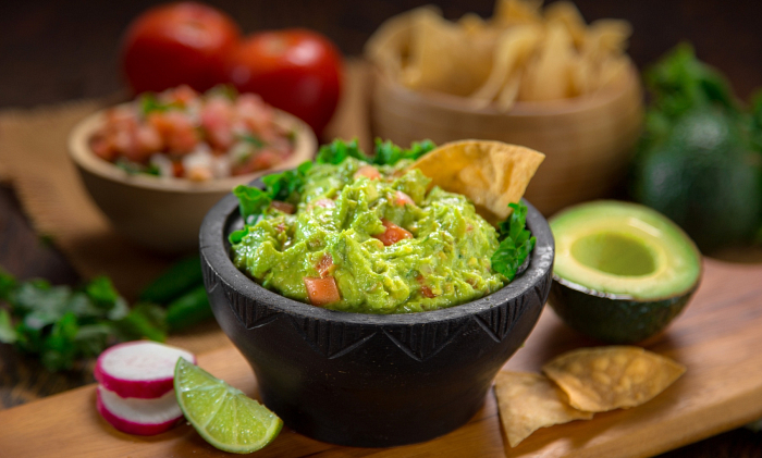 Guacamole Gewürz, Bio-Holy Guacamoly 110g. Rezept in der Beschreibung