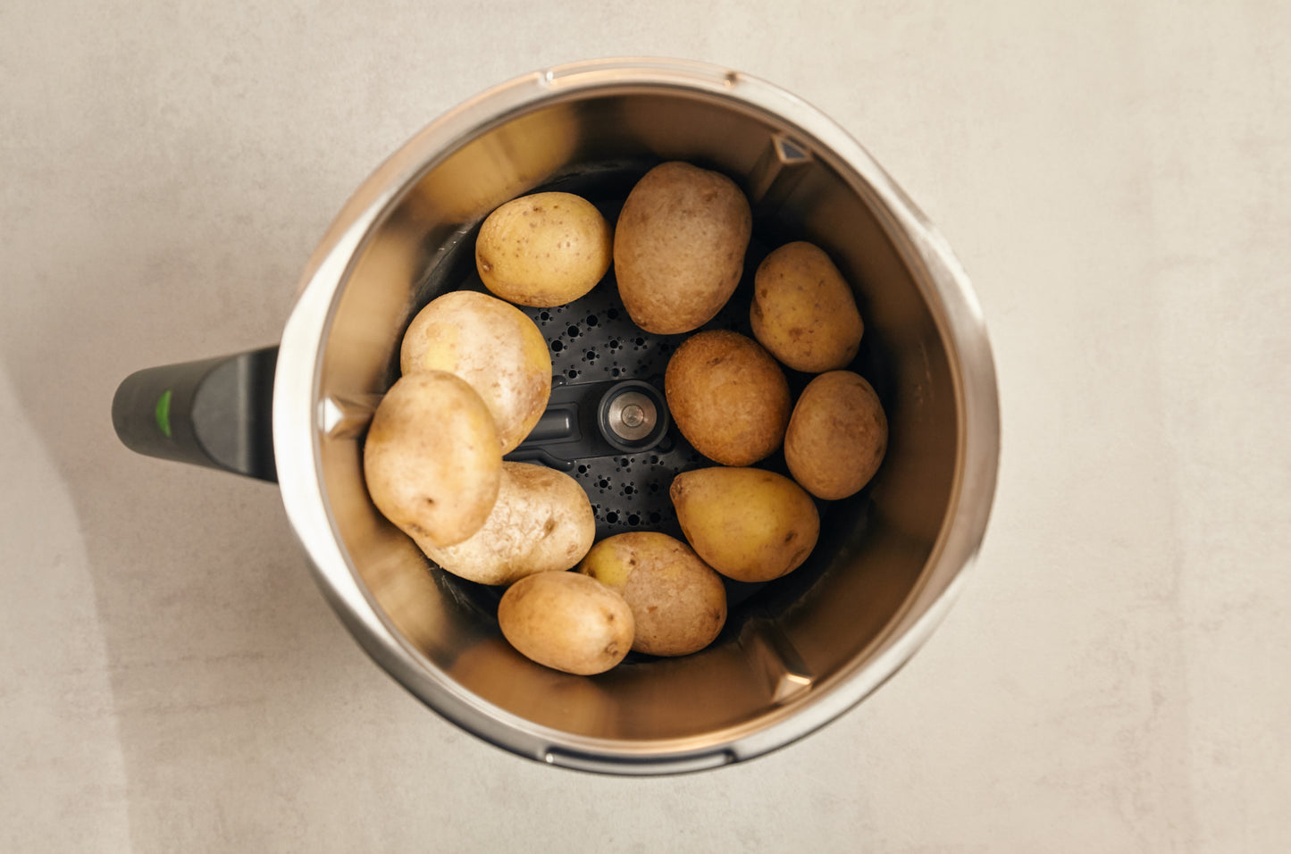 Wundermix© WunderPeeler© für TM7, TM6, TM5, TM31