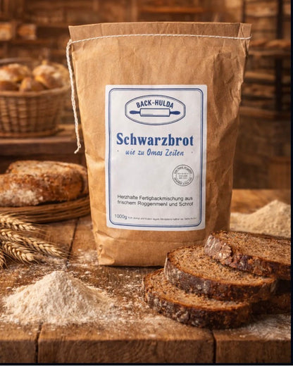 Kraft Leibla Brot-Set & Fränkisches Bio Leinöl-Kalt gepresst & Naturbelassen, 0,1Liter. Biokontrollstelle: DE-ÖKO 006
