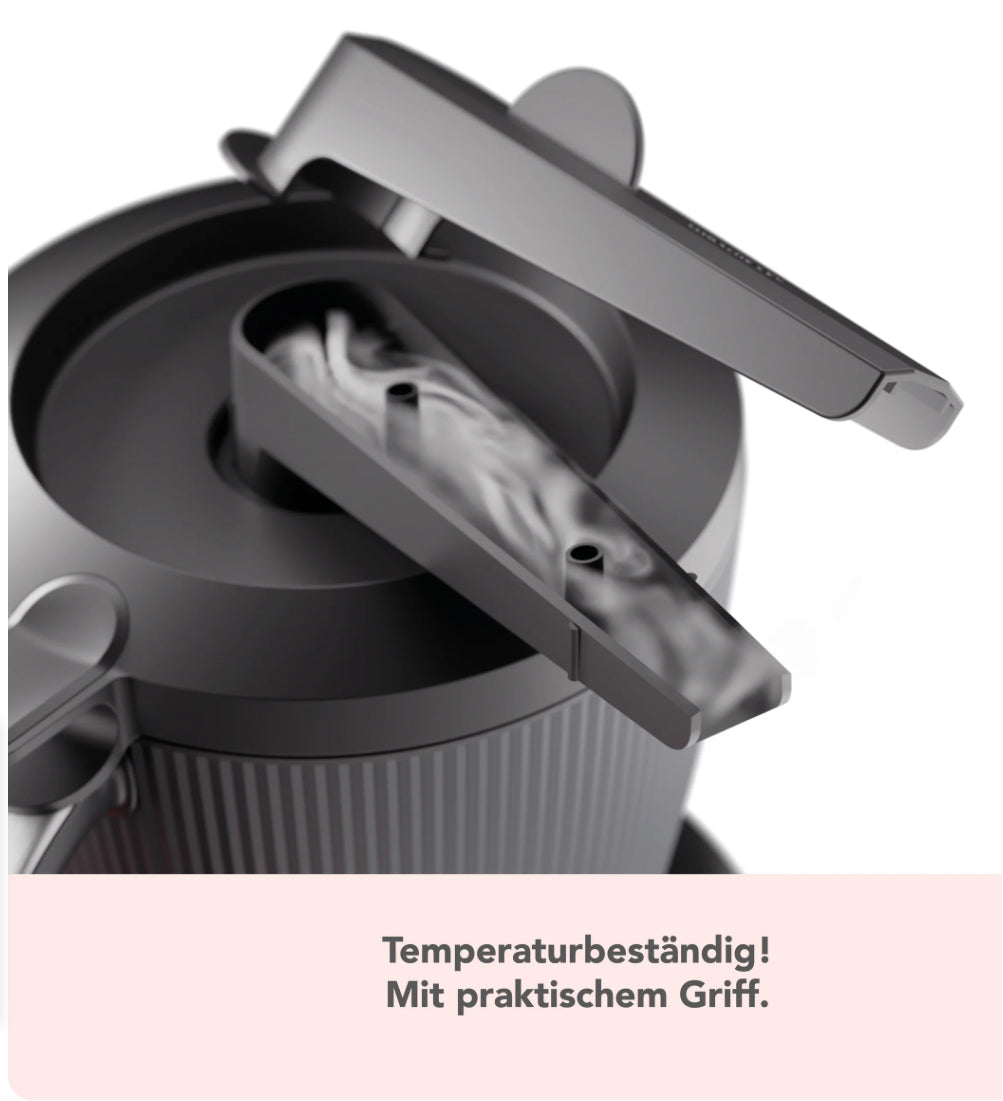 mixtaste® | Dampfumleiter-Kamin für Thermomix TM7