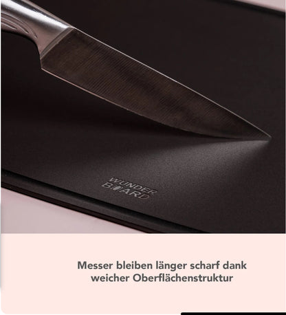WunderBoard® V2 | 2-in-1 Schneidebrett in S, M, L