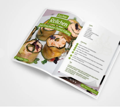 RuckZuck-Snacks - Fingerfood für jede Gelegenheit | 33 Rezepte mit und ohne Thermomix®