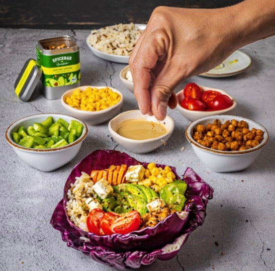Avocado Topping Bio.75g Große Avocado Liebe. Rezept in der Beschreibung.