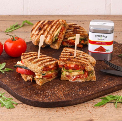 Umami-Bums Bio.100g-Der Geschmacks-Allrounder. Rezept in der Beschreibung