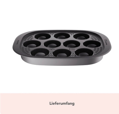 WunderPoach® for ten | Eierpochiereinsatz für TM7