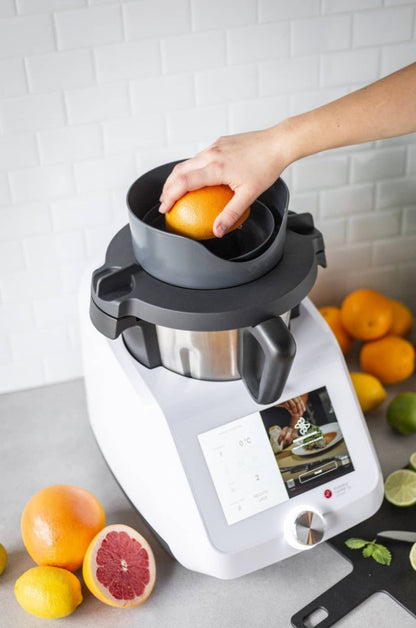 WunderJuicer®-Das Original-Saftpresse für Monsieur Cuisine Connect, Trend und Smart