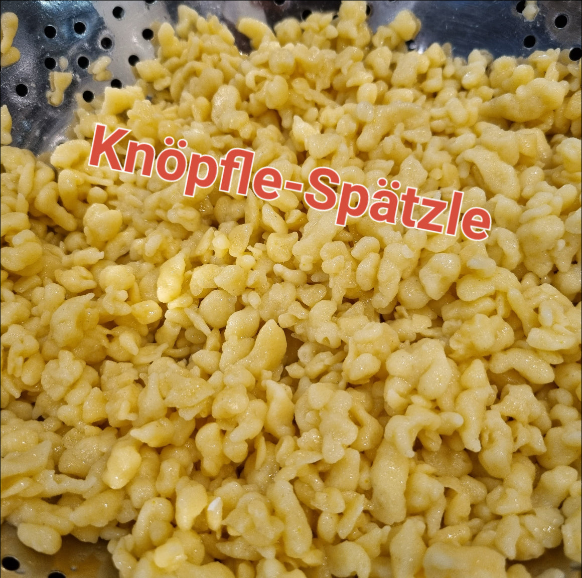 Spätzle-Mehl aus der Mühle-Für hausgemachten Genuss wie bei Oma. 1000g