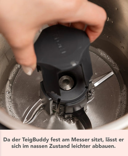 TeigBuddy | Messerschutz für den Thermomix TM7, TM6, TM5