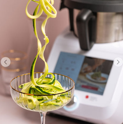 WunderZoodler® | Spiralschneider-Erweiterung für WunderSlicer TM5/TM6/TM31/MC Connect/MC Trend/MC Smart