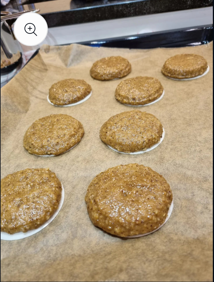 Nachfüllpack Lebkuchengewürz, 100g, Weihnachtlicher Duft nach feinen Lebkuchen in deiner Küche, wie zu Omas Zeiten.