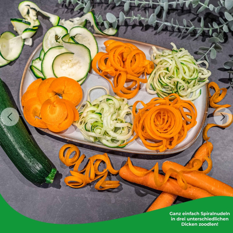 WunderZoodler® | Spiralschneider-Erweiterung für WunderSlicer TM5/TM6/TM31/MC Connect/MC Trend/MC Smart