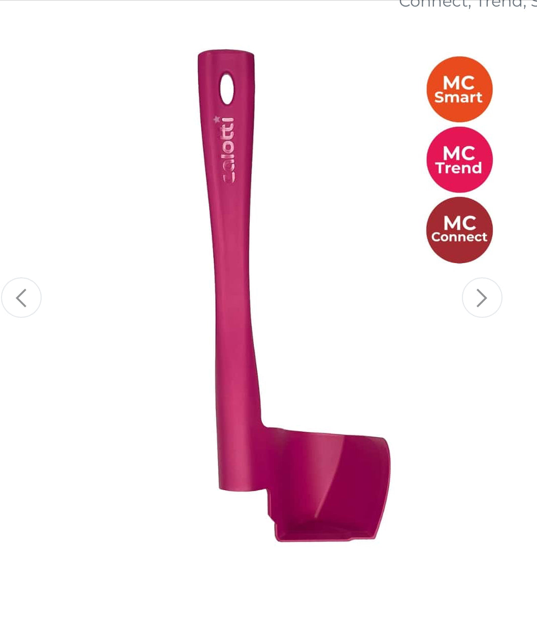 Calotti® Drehkellenspatel für Monsieur Cuisine Connect, Trend, Smart