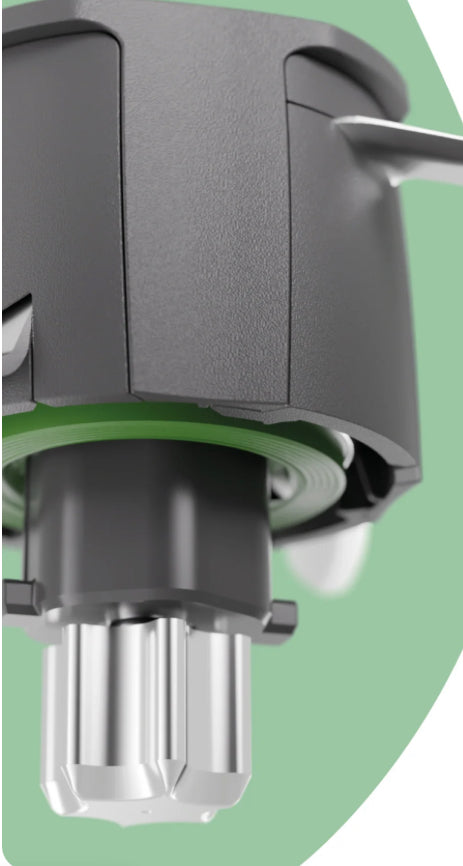 TeigBuddy | Messerschutz für den Thermomix TM7, TM6, TM5