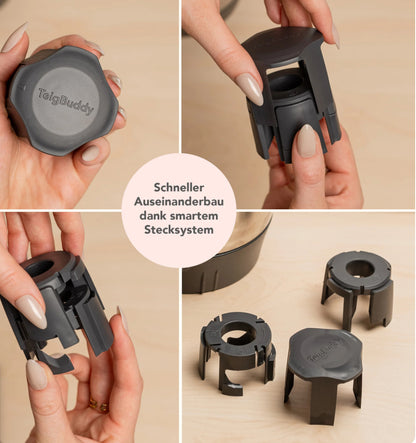 TeigBuddy | Messerschutz für den Thermomix TM7, TM6, TM5