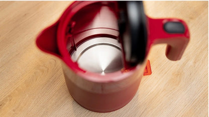 Bosch Wasserkocher MyMoment Rot