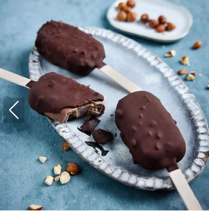 Eis dich glücklich-Set