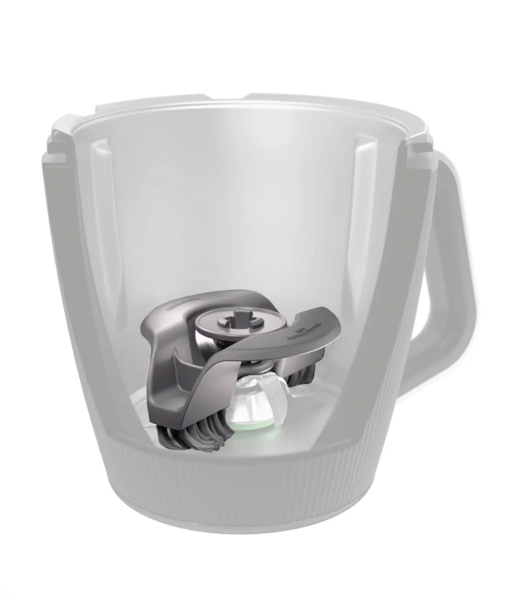 WunderBrush® Spin | Mixtopf-Reinigungsbürste für Thermomix TM7, TM6, TM5
