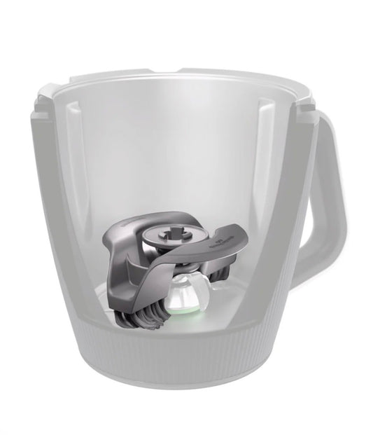 WunderBrush® Spin | Mixtopf-Reinigungsbürste für Thermomix TM7, TM6, TM5