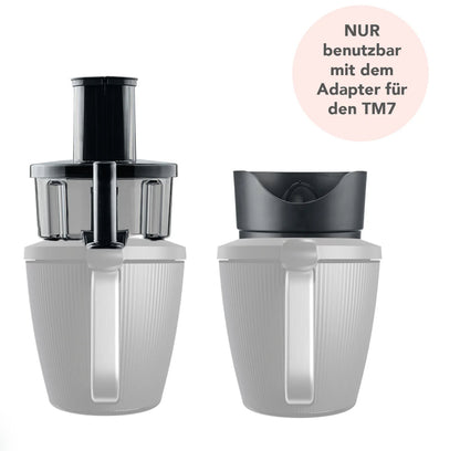 All-in-One Set für TM7-WunderSlicer V2, WunderJuicer & Adapter