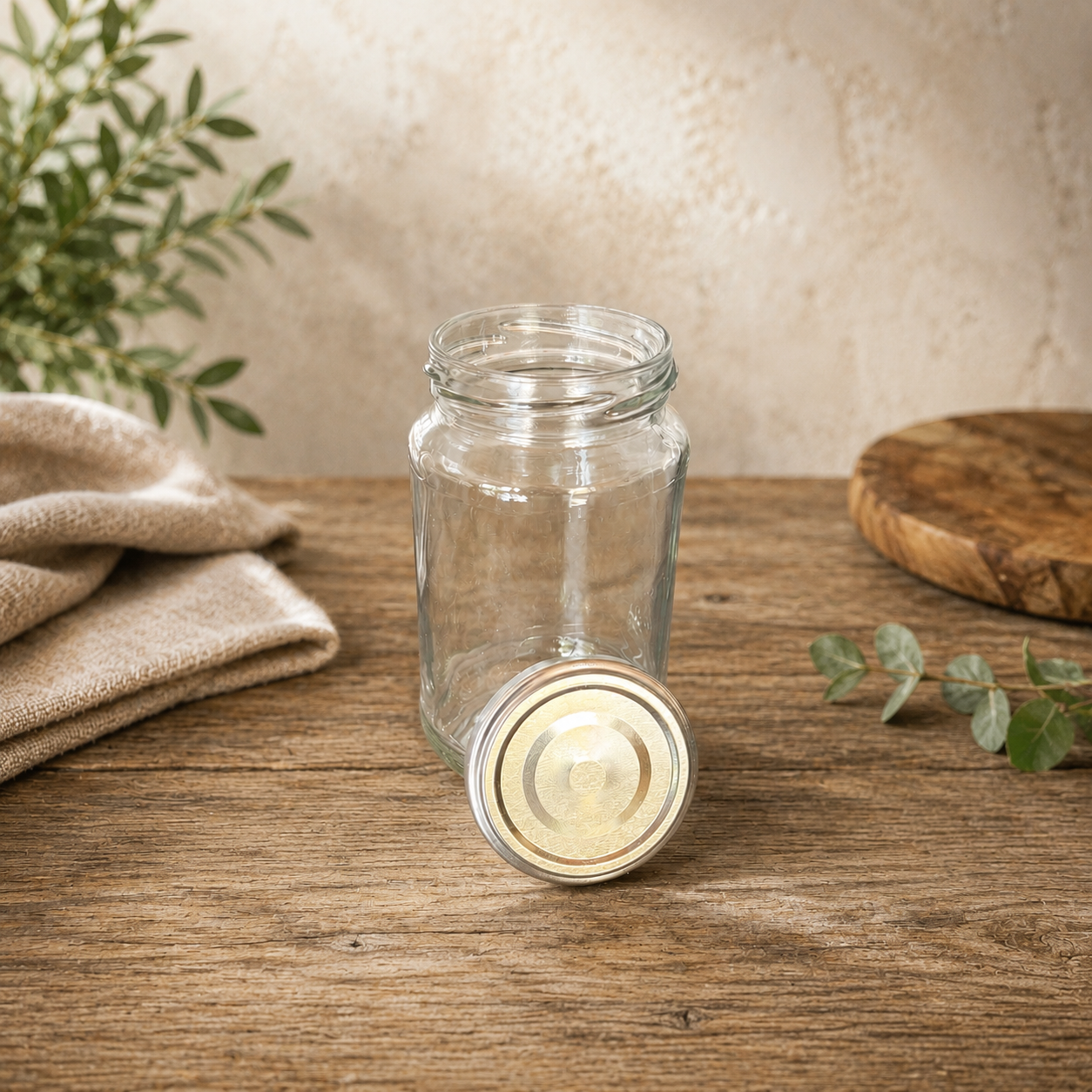 🌾 Bio-Roggen Vollkorn Sauerteig Pulver – Natürlich wertvoll. & 1 Twist-Off Glas. Bio-Roggen Vollkorn Sauerteig Pulver – natürlich wertvoll. Schonend getrockneter Bio-Sauerteig zum Reaktivieren oder direkt zum Verfeinern von Brot- und Brötchenteigen.