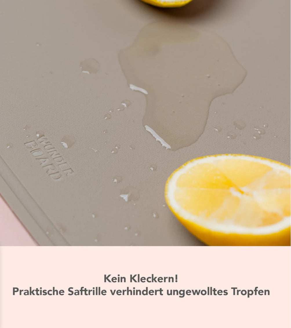 WunderBoard® V2 | 2-in-1 Schneidebrett in S, M, L