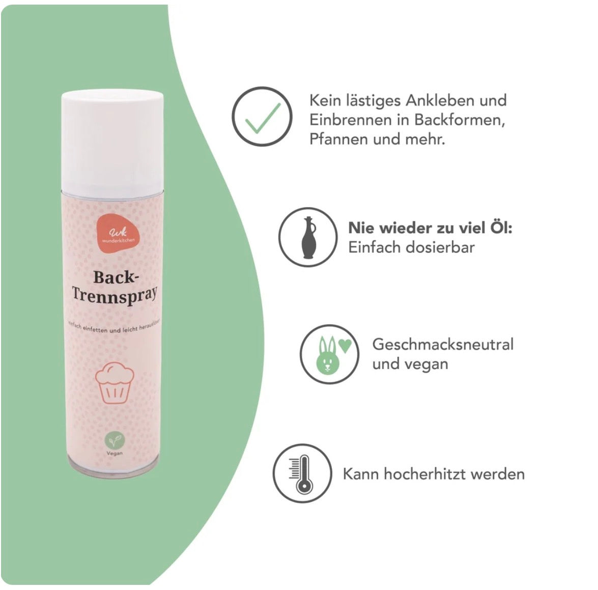 Back-Trennspray 200ml