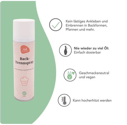 Back-Trennspray 200ml
