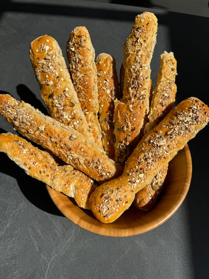 Frisch gemahlenes Dinkelmehl Type 630. 1000g liebevoll per Hand abgefüllt!