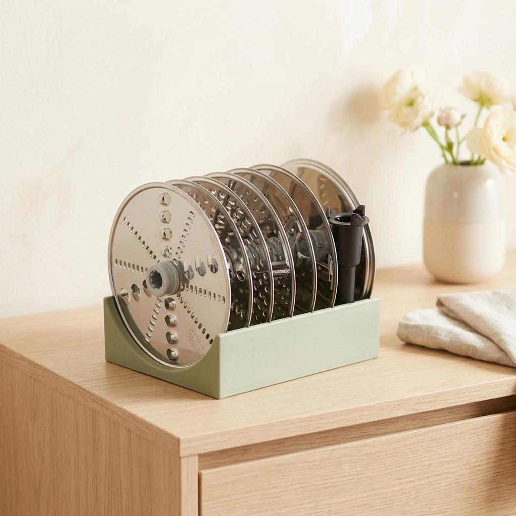 Buddy Box M & Buddy #1 - Set-Maximal organisiert Minimaler Platzbedarf-Arctic Blue,Pistachio Green,Midnight Black,Stone Grey