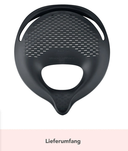 WunderWave® | Ausgusssieb für Thermomix TM7, TM6, TM5