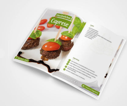 RuckZuck-Snacks - Fingerfood für jede Gelegenheit | 33 Rezepte mit und ohne Thermomix®