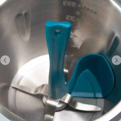 Calotti® Drehkellenspatel für Monsieur Cuisine Connect, Trend, Smart