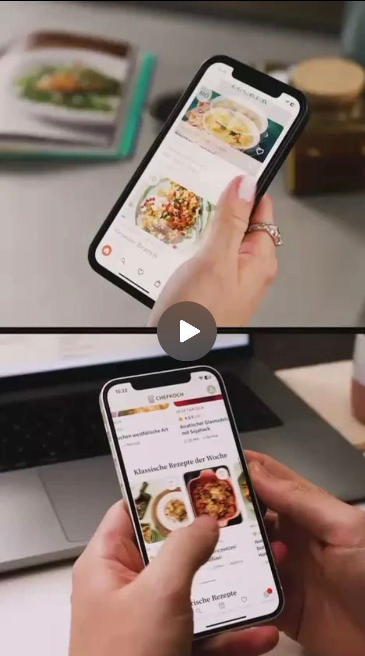 Bosch Cookit®️Mega-Doppel-Deal-auf Anfrage erhältlich.