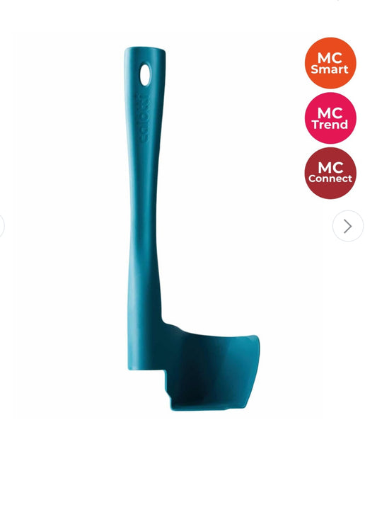 Calotti® Drehkellenspatel für Monsieur Cuisine Connect, Trend, Smart