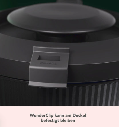 WunderClip® Deckelhalter für Thermomix TM7
