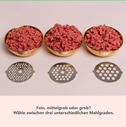 WunderCentix® | Starter-Set "Fleischwolf" für TM6, TM5