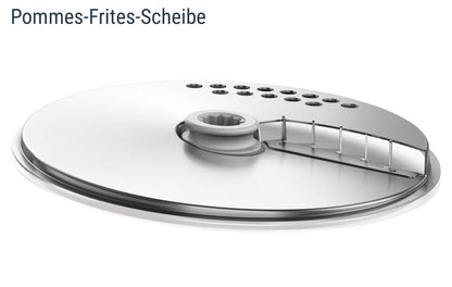 Pommes Scheibe für den Cookit
