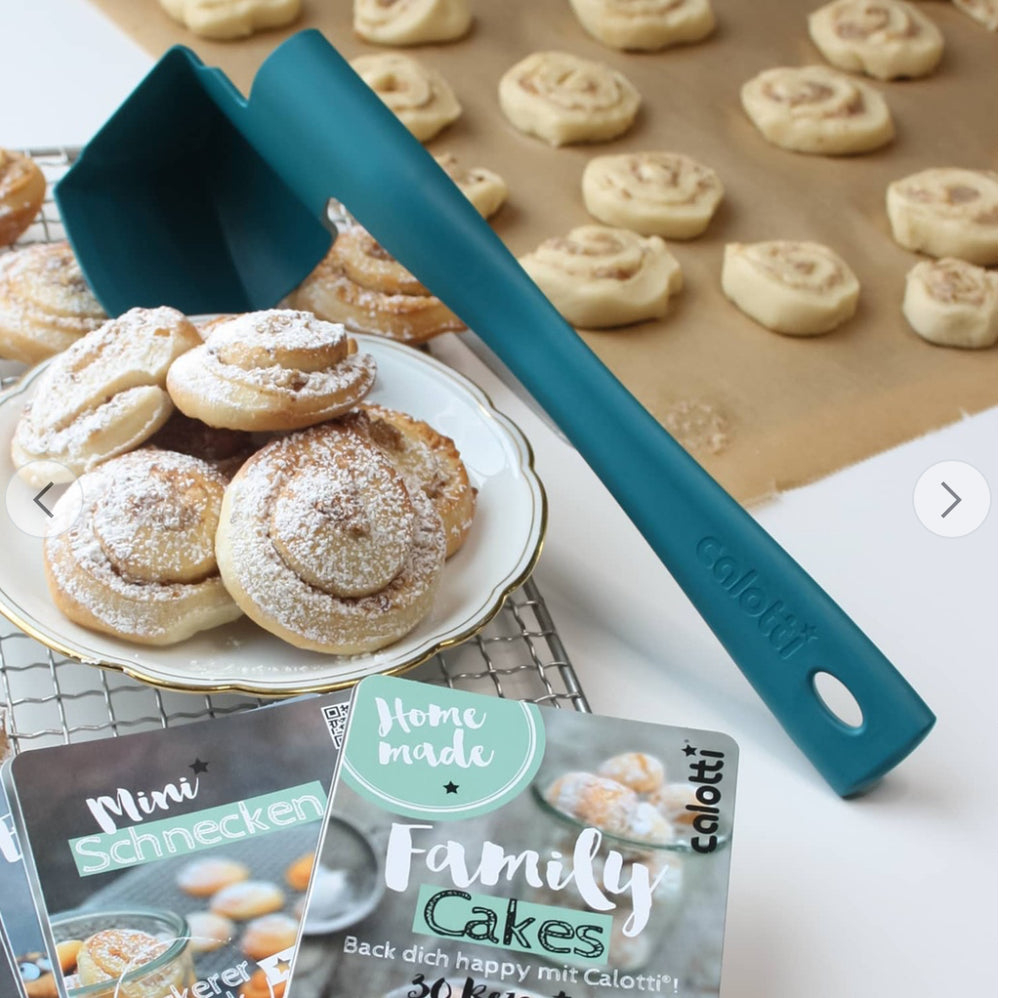 Calotti® Drehkellenspatel für Monsieur Cuisine Connect, Trend, Smart