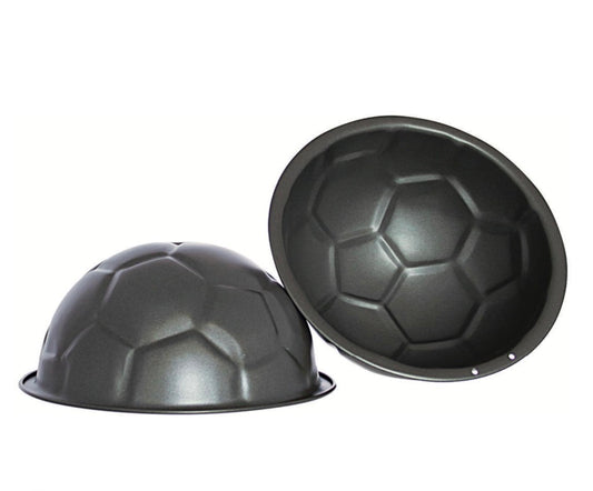Fußball & Fußballfeld Qualitäts-Bäcker Backformen im Set. Perfekt zur Fussball-EM