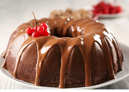 Original Bäcker-Haselnuss Glasur Kuchenglasur Hauchdünne Callets Drops-Gelinggarantie! Nicht im Handel erhältlich!